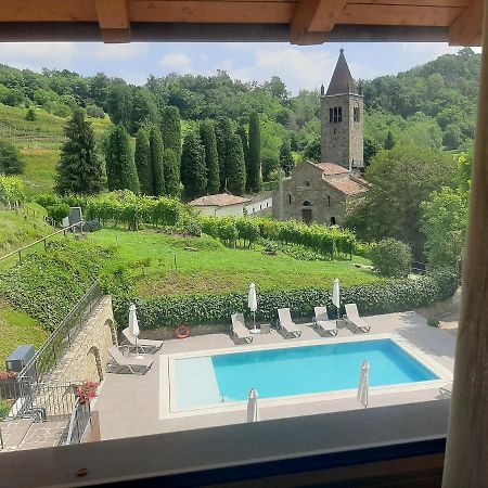 Sotto il MonteAl-Colle住宿加早餐旅馆 外观 照片