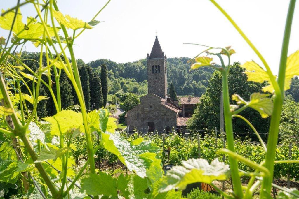 Sotto il MonteAl-Colle住宿加早餐旅馆 外观 照片