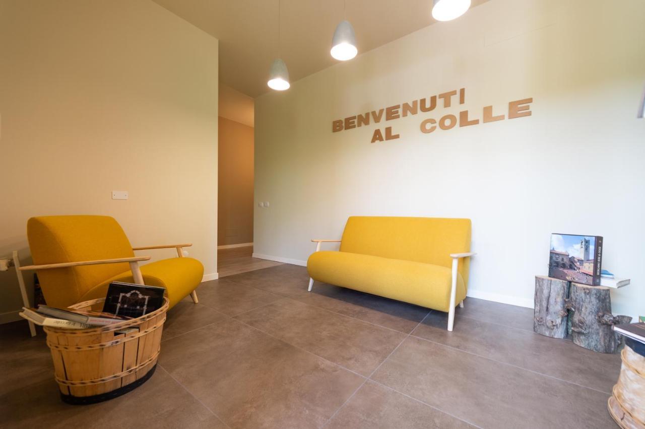 Sotto il MonteAl-Colle住宿加早餐旅馆 外观 照片