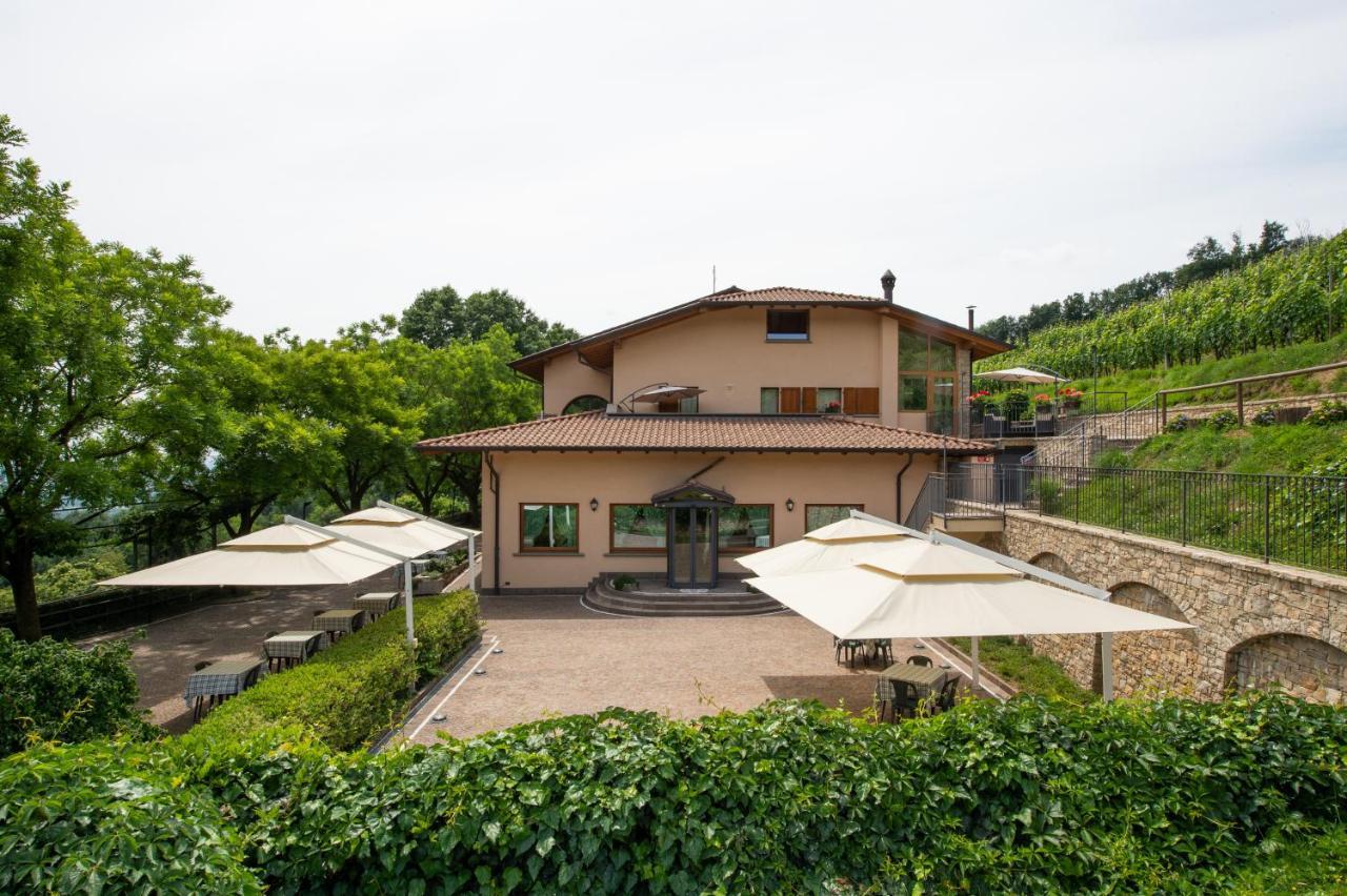 Sotto il MonteAl-Colle住宿加早餐旅馆 外观 照片