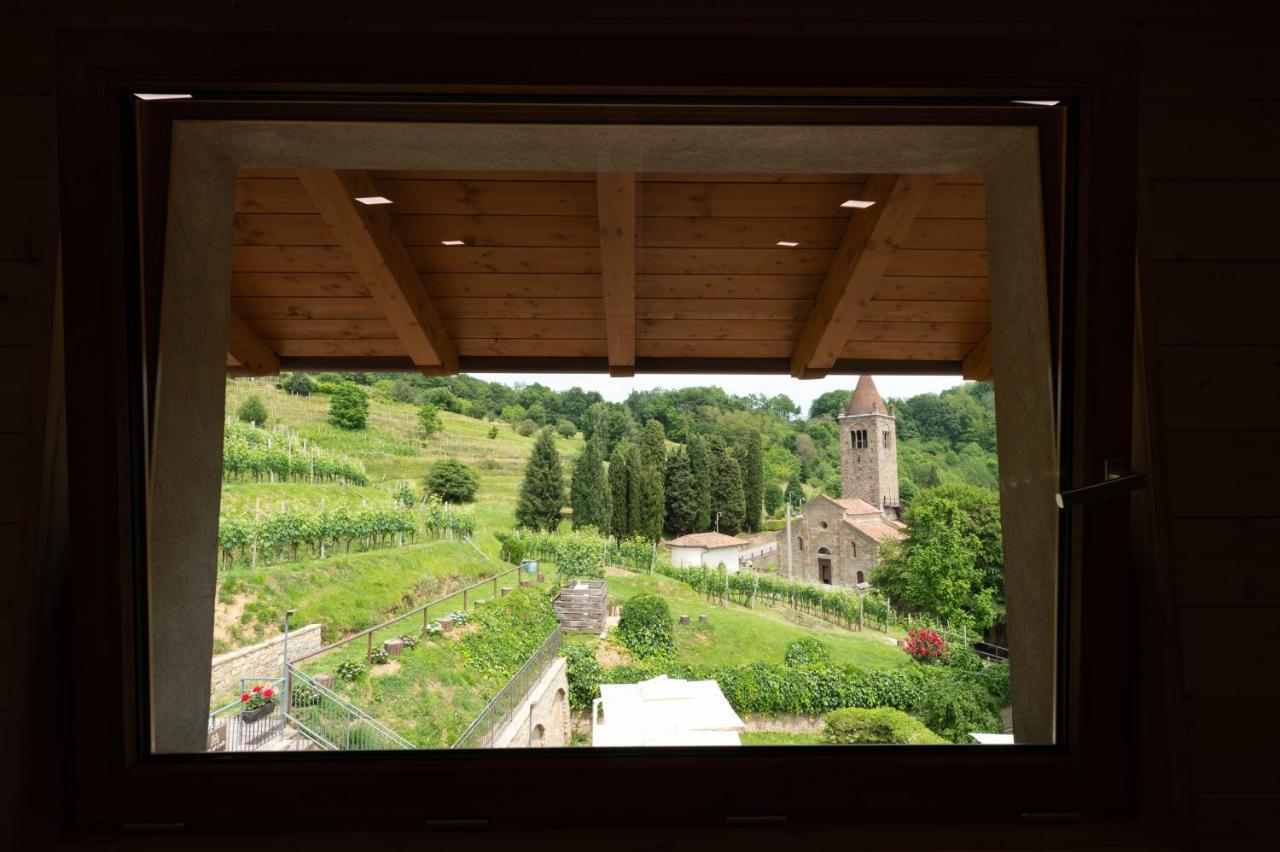 Sotto il MonteAl-Colle住宿加早餐旅馆 外观 照片