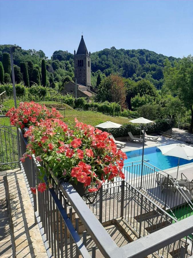 Sotto il MonteAl-Colle住宿加早餐旅馆 外观 照片