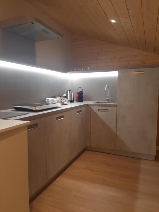 Sotto il MonteAl-Colle住宿加早餐旅馆 外观 照片